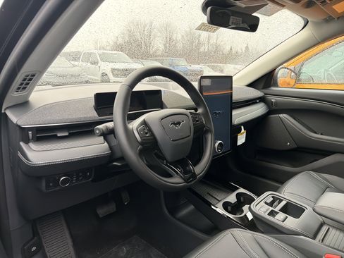 New 2025 Ford Mustang Mach-E Premium AWD/4WD image 8