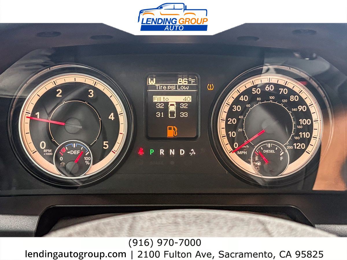 Used 2017 RAM 1500 Tradesman w/ Popular Equipment Group RWD image 21