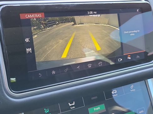 Used 2018 Land Rover Range Rover Sport HSE Dynamic AWD/4WD image 34