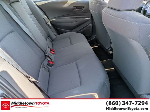 Certified 2023 Toyota Corolla LE w/ LE Convenience Package FWD image 33