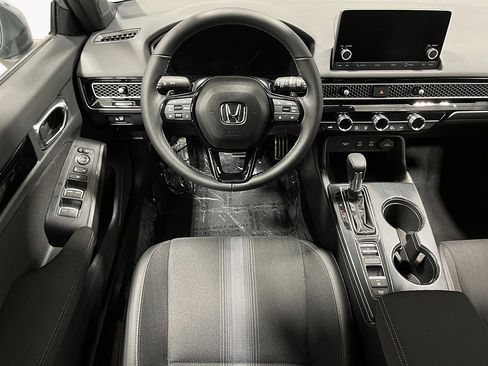 New 2026 Honda Civic Sport image 21