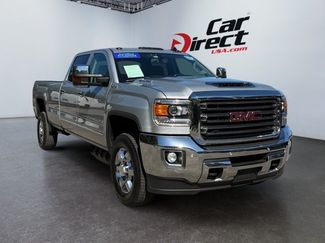 Used 2018 GMC Sierra 2500 SLT w/ Duramax Plus Package AWD/4WD video 1