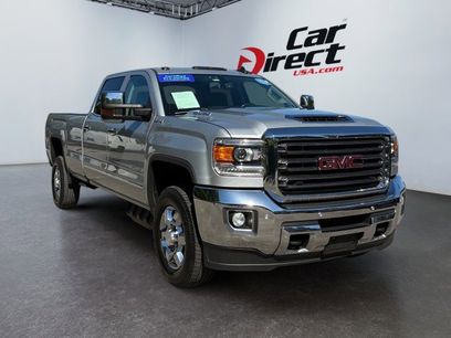 Used 2018 GMC Sierra 2500 SLT w/ Duramax Plus Package