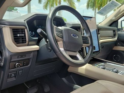 Used 2023 Ford Expedition Max Limited AWD/4WD image 8