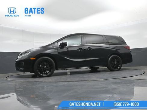 Certified 2025 Honda Odyssey Sport-L image 48