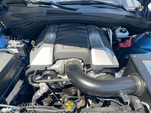 Used 2010 Chevrolet Camaro SS w/ RS Package RWD image 42