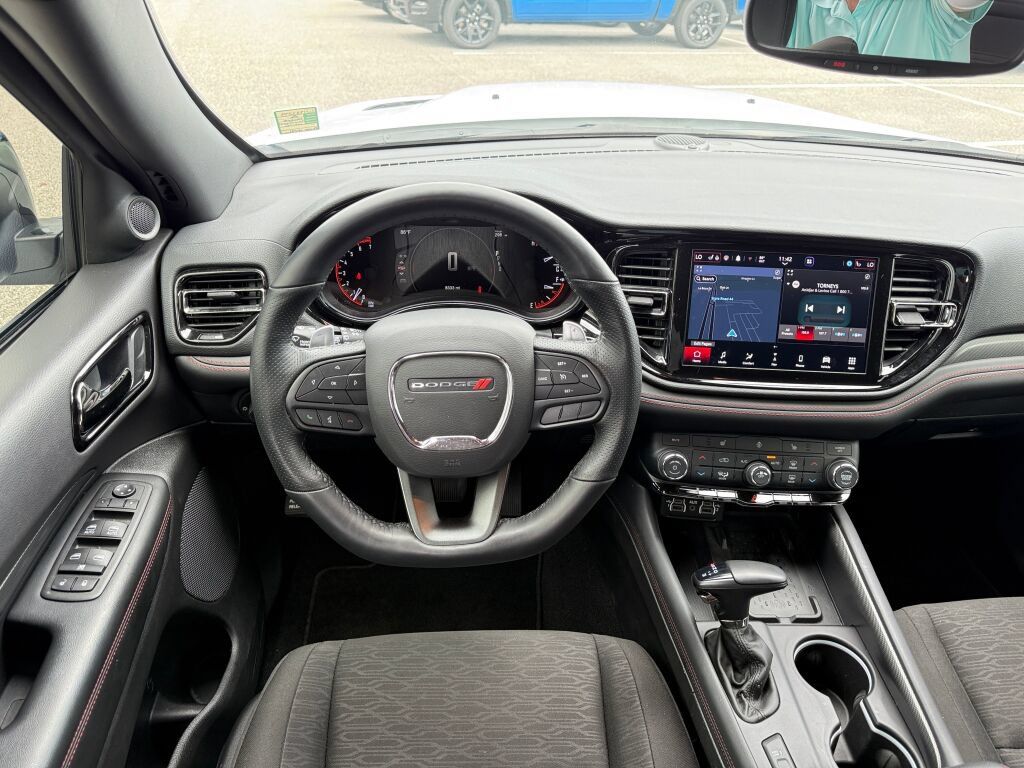 Used 2026 Dodge Durango GT w/ Blacktop Package AWD/4WD image 14