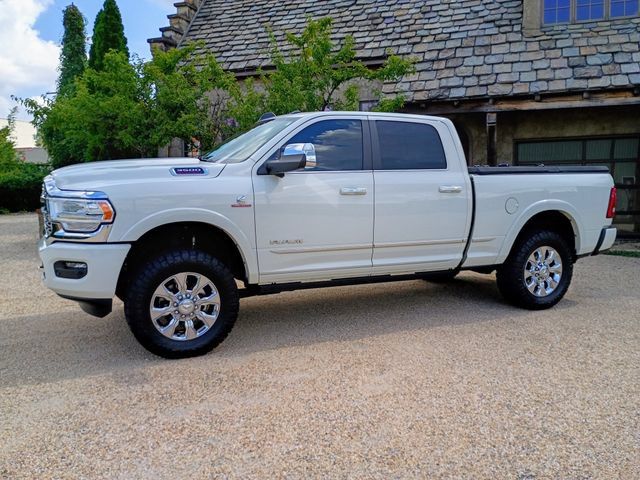 Used 2022 RAM 3500 Limited AWD/4WD image 6