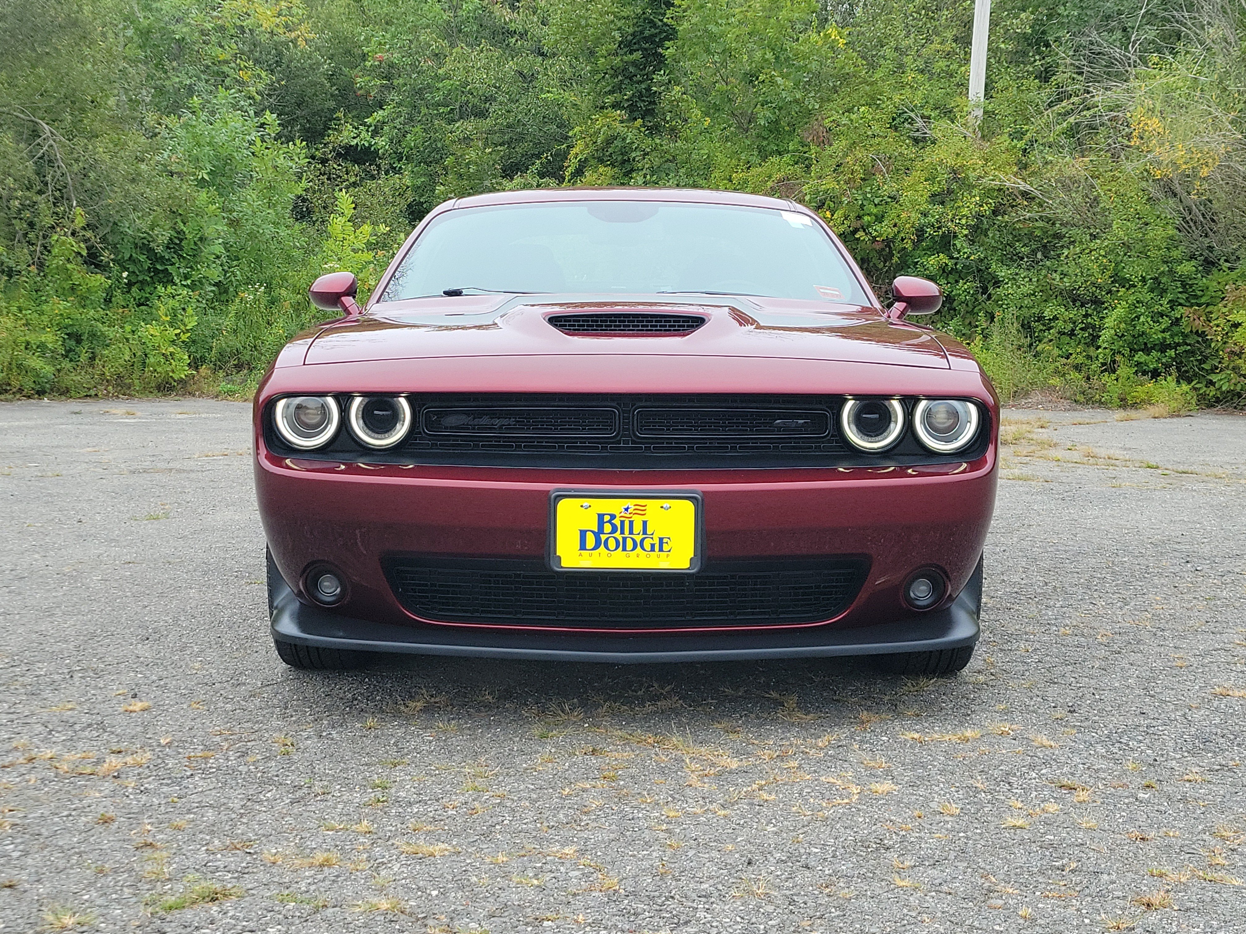 Used 2021 Dodge Challenger GT w/ Blacktop Package AWD/4WD image 2