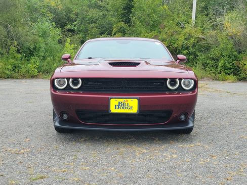 Used 2021 Dodge Challenger GT w/ Blacktop Package AWD/4WD image 2