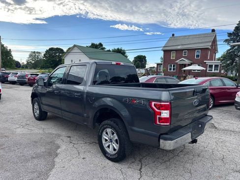 Used 2020 Ford F150 XLT w/ Equipment Group 301A Mid AWD/4WD image 8
