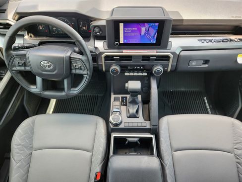 New 2026 Toyota Tacoma SR5 AWD/4WD image 24