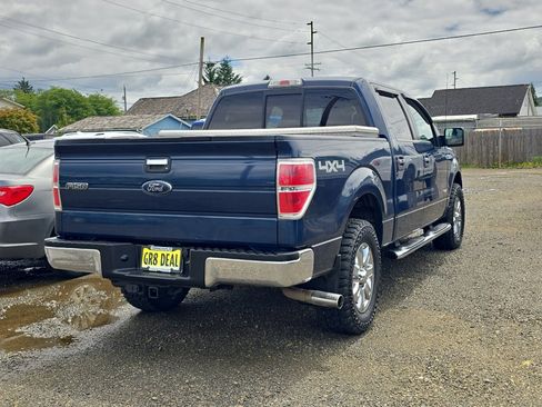 Used 2013 Ford F150 XLT w/ XLT Chrome Pkg AWD/4WD image 2