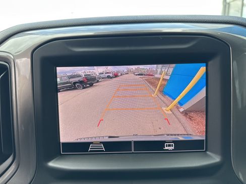 New 2026 Chevrolet Silverado 1500 W/T w/ WT Value Package RWD image 14