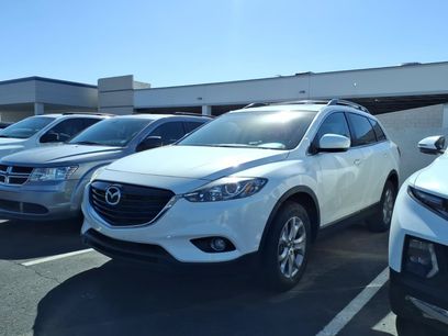 Used 2015 MAZDA CX-9 Touring w/ Touring Technology Package