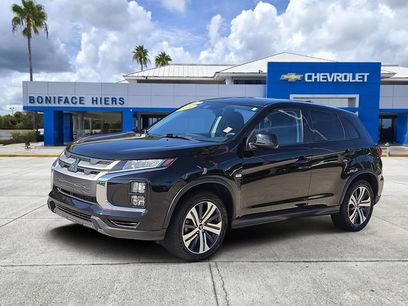 Used 2024 Mitsubishi Outlander Sport ES