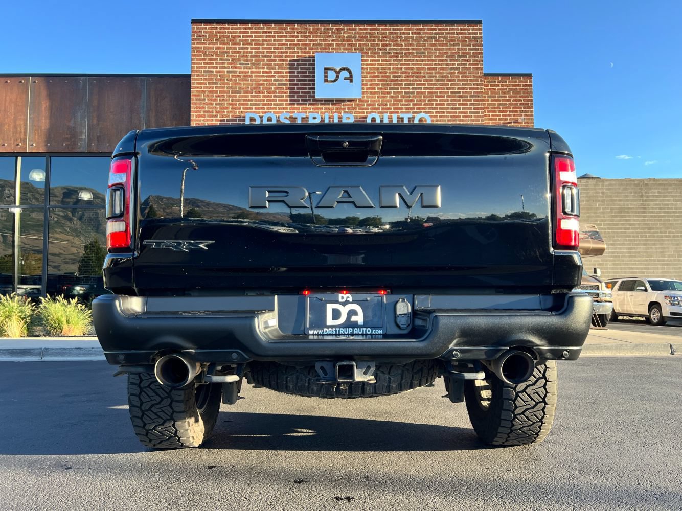 Used 2022 RAM 1500 TRX w/ TRX Level 2 Equipment Group AWD/4WD image 5