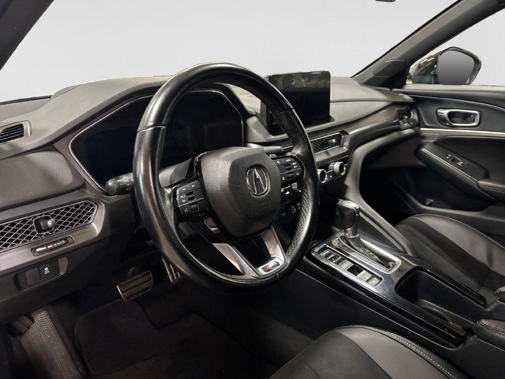 Used 2024 Acura Integra A-Spec w/ Technology Package FWD image 30