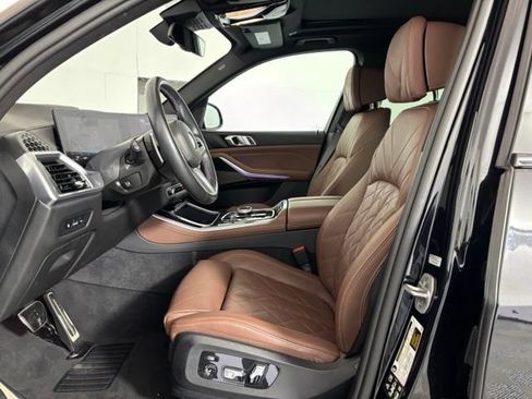 Certified 2025 BMW X5 M60i AWD/4WD image 11