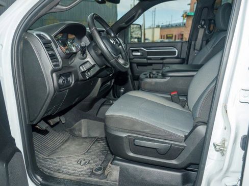 Used 2024 RAM 3500 SLT w/ Quick Order Package 2YG SLT image 22