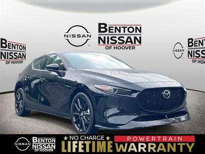 Used 2024 MAZDA MAZDA3 Hatchback w/Premium Plus Pkg