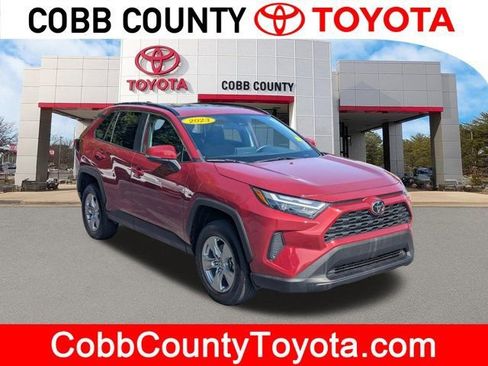 Used 2023 Toyota RAV4 XLE w/ Convenience Package FWD image 1