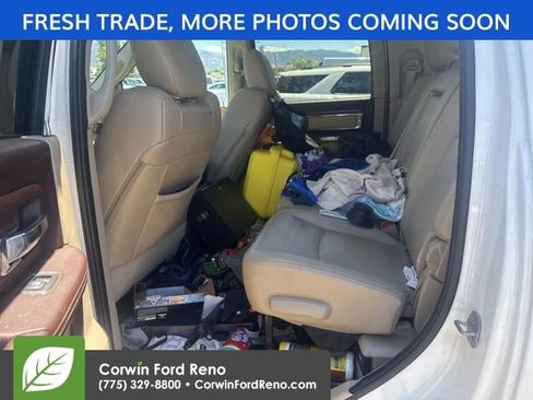 Used 2016 RAM 3500 Laramie w/ Cold Weather Group AWD/4WD image 11