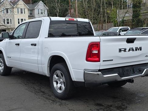 Used 2025 RAM 1500 Big Horn image 5