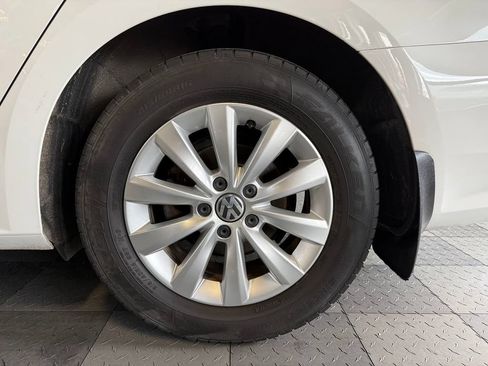 Used 2015 Volkswagen Passat 1.8T Wolfsburg Edition FWD image 25