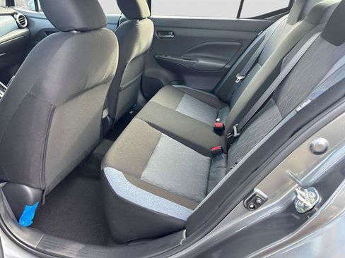 Used 2025 Nissan Versa SV w/ Trunk Package image 8