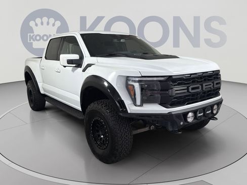 Used 2024 Ford F150 Raptor AWD/4WD image 10