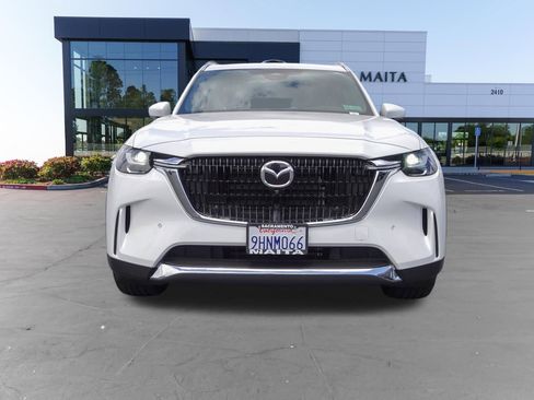 Used 2024 MAZDA CX-90 Plug-In Hybrid w/ Premium Plus AWD/4WD image 10