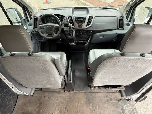 Used 2017 Ford Transit 250 148 Medium Roof RWD image 25