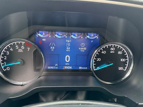 Used 2021 Ford F150 XLT w/ Equipment Group 301A Mid image 17