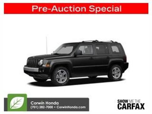 Used 2007 Jeep Patriot Sport FWD image 1