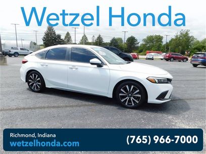 Certified 2023 Honda Civic EX-L