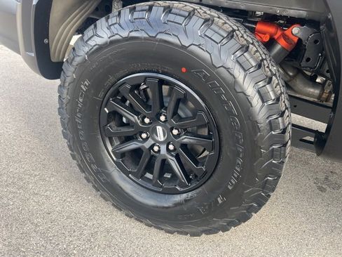 New 2025 Ford F150 Raptor image 15