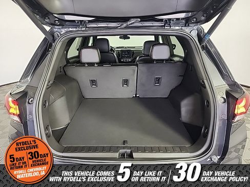 Certified 2023 Chevrolet Equinox RS image 12