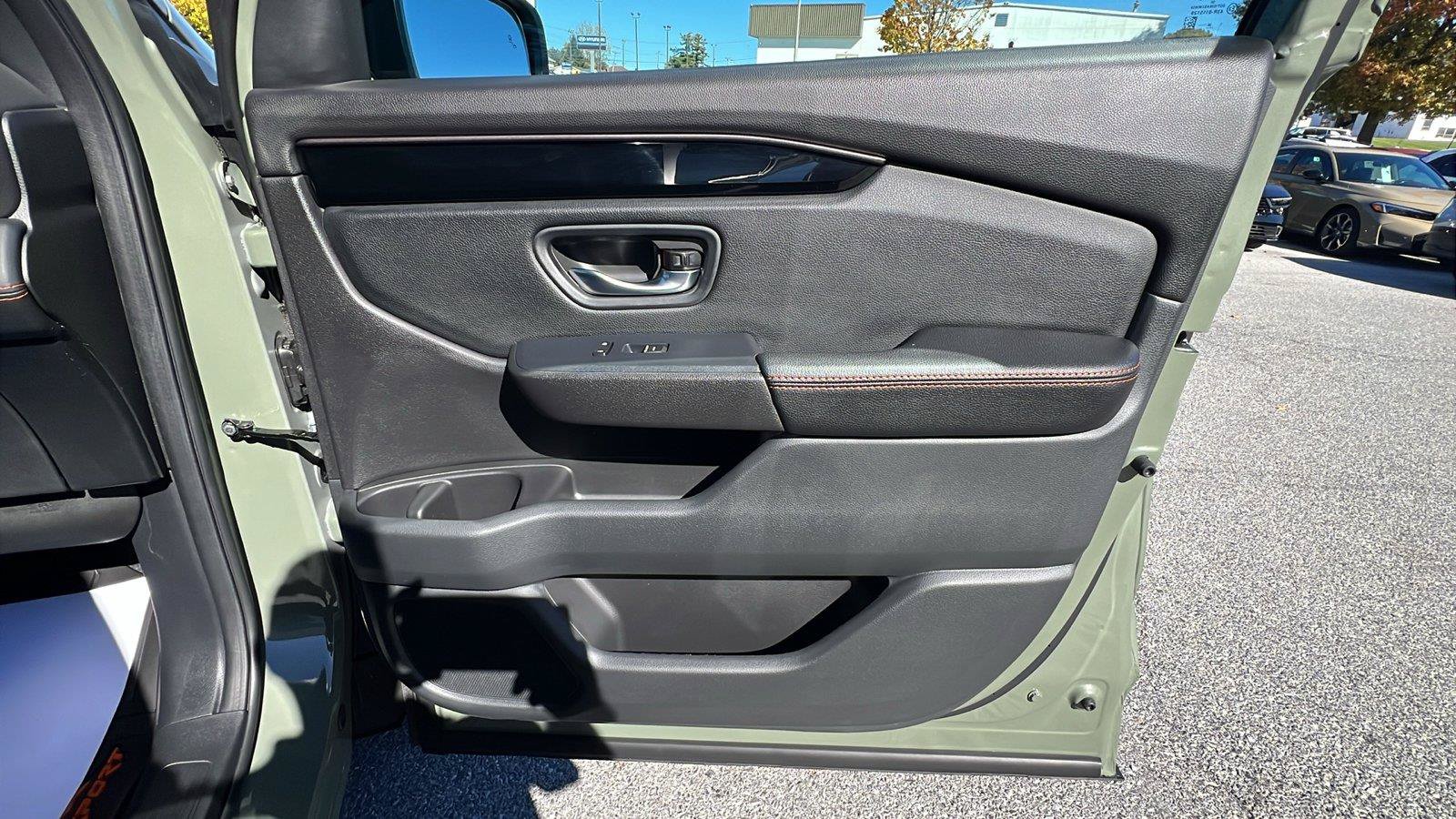 New 2026 Honda Pilot TrailSport image 12