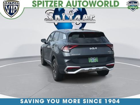 Used 2023 Kia Sportage LX AWD/4WD image 8