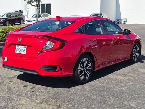 Used 2016 Honda Civic EX-L image 5