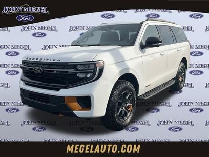 New 2026 Ford Expedition Tremor