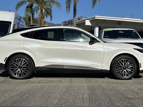 New 2025 Ford Mustang Mach-E Premium image 4