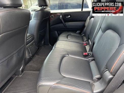 Used 2020 Nissan Armada SL AWD/4WD image 14
