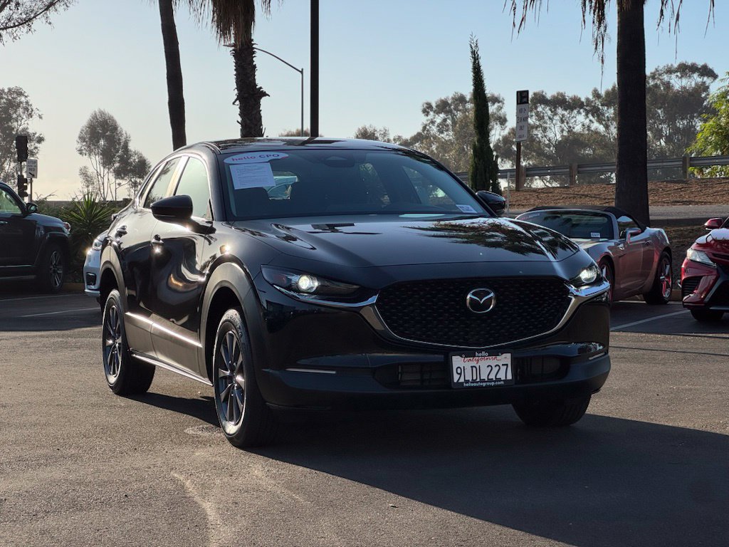 Certified 2024 MAZDA CX-30 AWD 2.5 S image 2