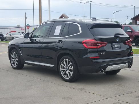 Used 2019 BMW X3 xDrive30i AWD/4WD image 10