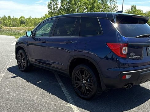 Used 2019 Honda Passport Sport image 9