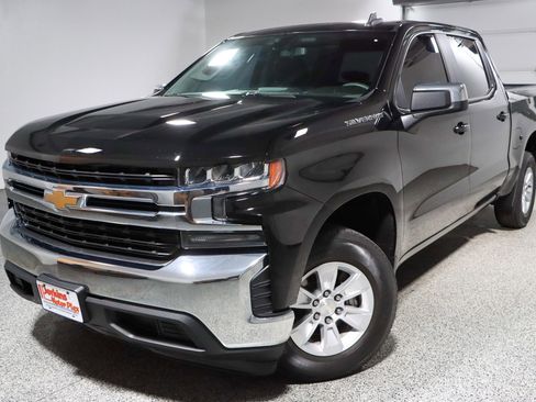 Used 2020 Chevrolet Silverado 1500 LT w/ Trailering Package image 30