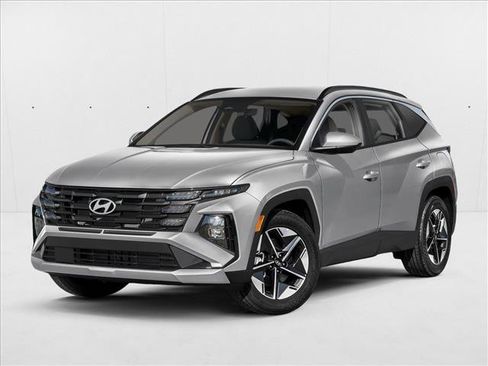 New 2026 Hyundai Tucson SEL image 1
