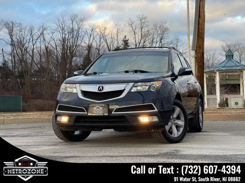 Used 2011 Acura MDX w/ Technology Package image 1